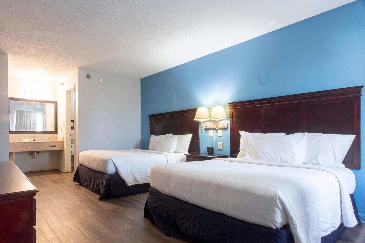 Oak Tree Inn Macon Bagian luar foto