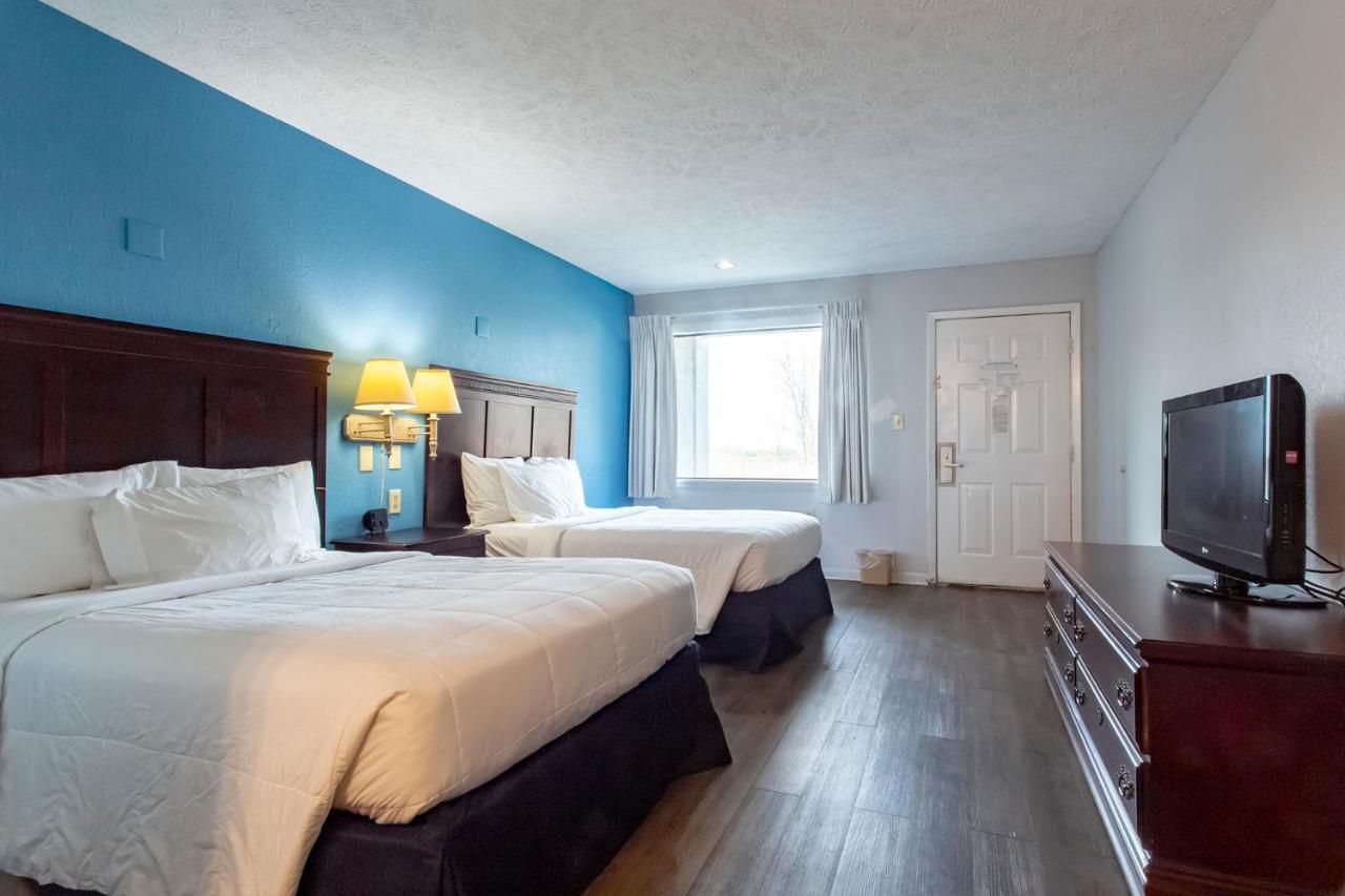 Oak Tree Inn Macon Bagian luar foto